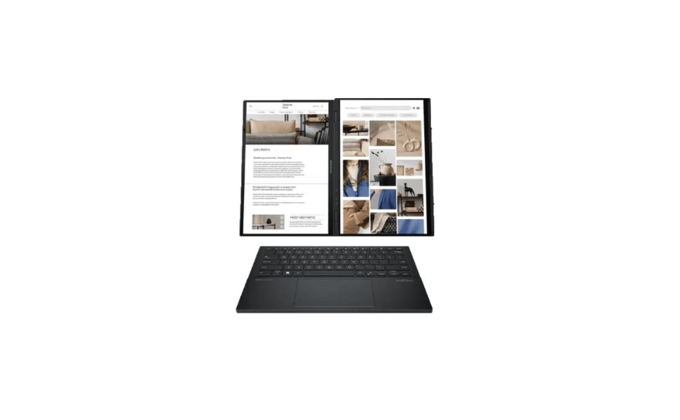 ASUS ZenBook Duo 2 -in-1
