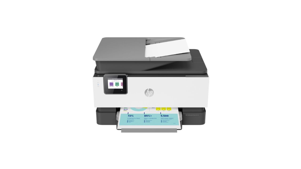 HP Officejet Pro 9013 All-in-One Printer