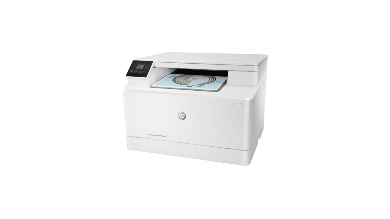 HP Color LaserJet Pro MFP M182n Printer