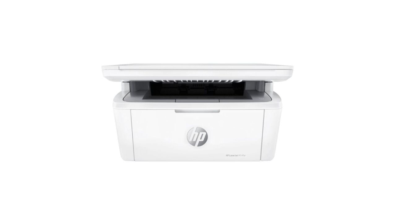 HP LaserJet MFP M141a White Color Printer