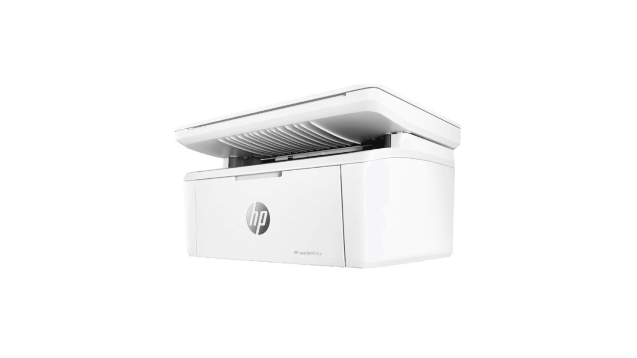 HP LaserJet MFP M141a White Color Printer