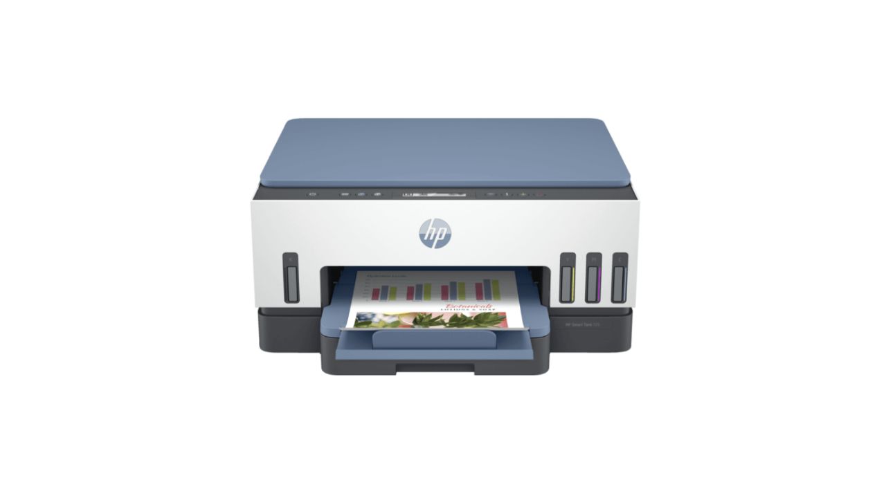 HP Smart Tank 725 All-in-One Printer