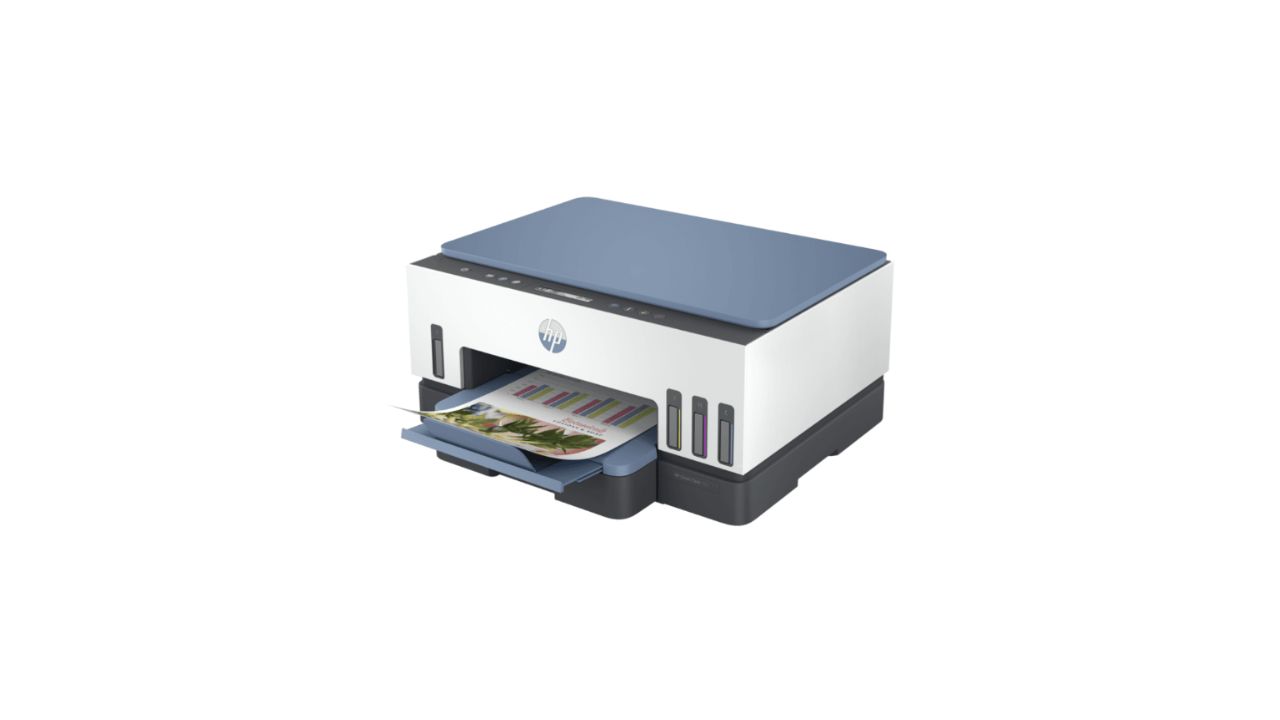 HP Smart Tank 725 All-in-One Printer