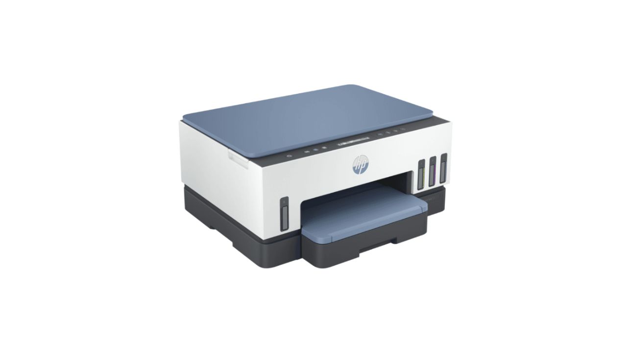 HP Smart Tank 725 All-in-One Printer