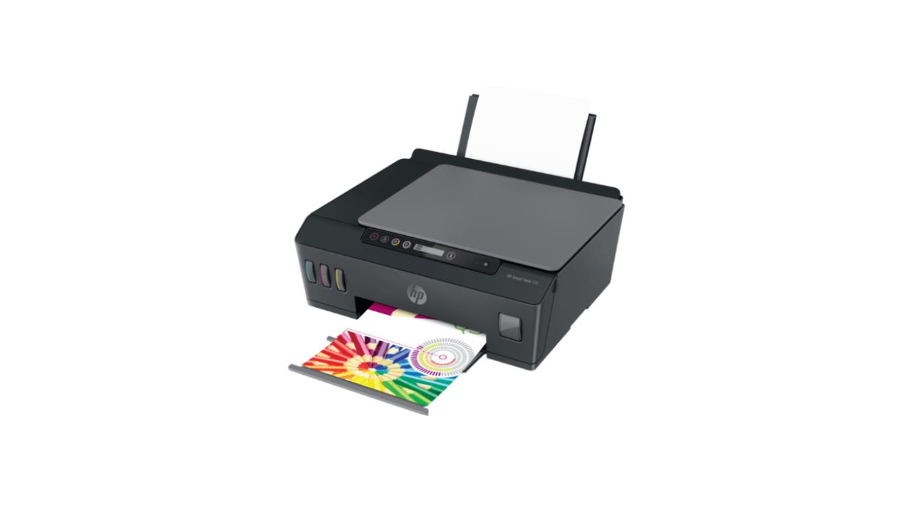 HP Smart Tank 615 Wireless All-in-One Printer