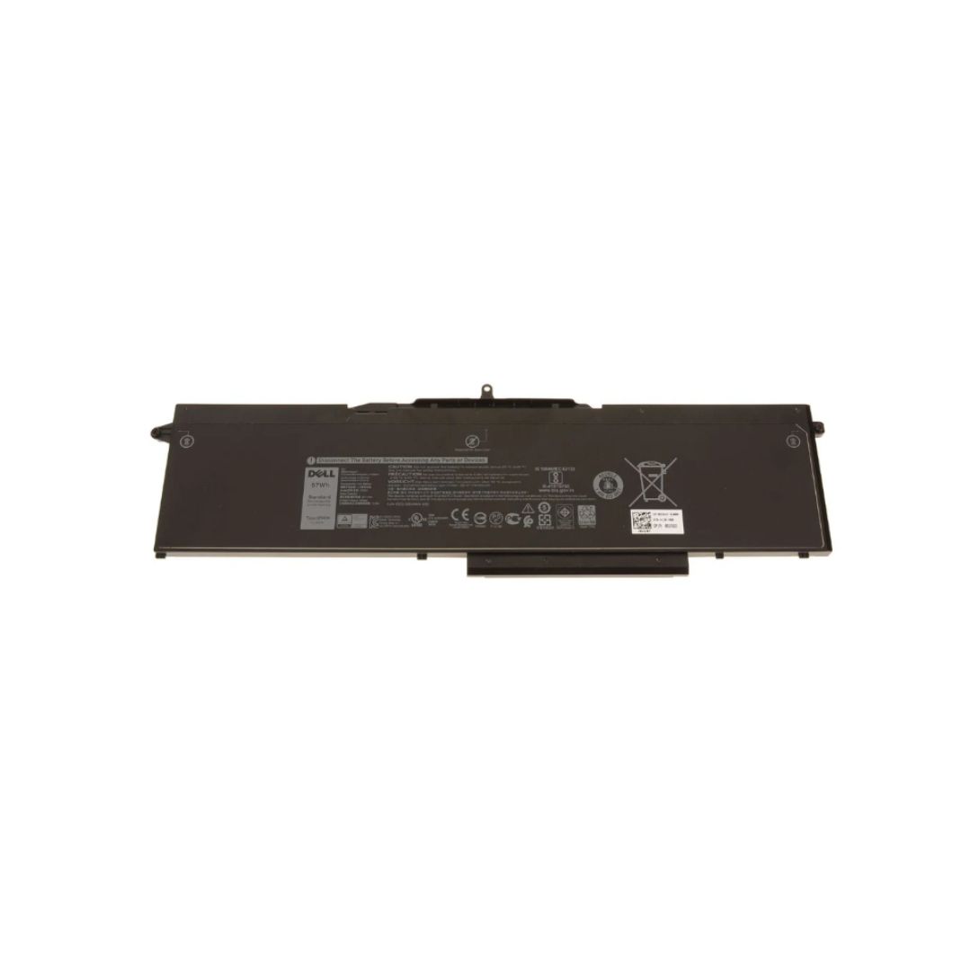 OEM Dell 1FXDH Original battery for Latitude 5501, Precision 3541laptop