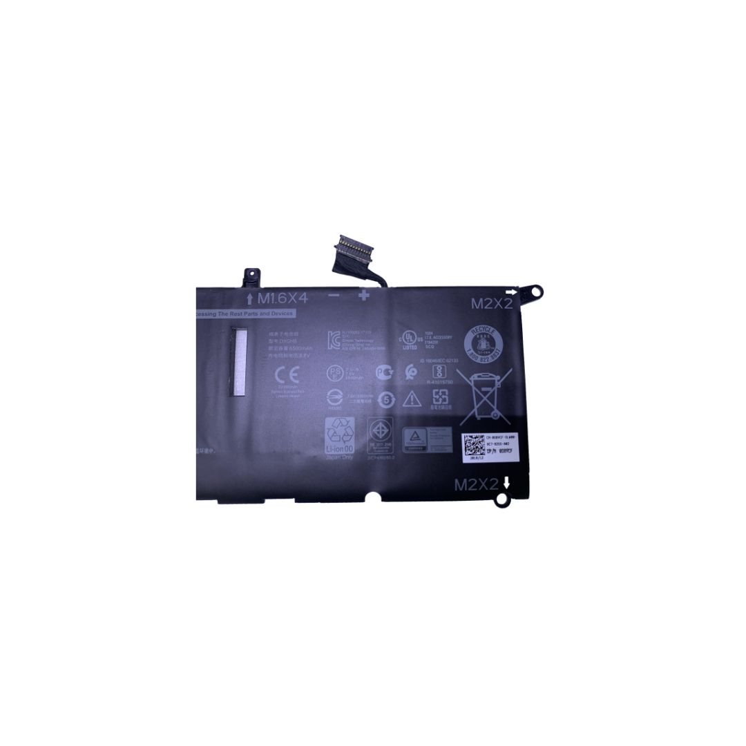 OEM DXGH8 Laptop Original Battery Compatible with Dell XPS 13 9370