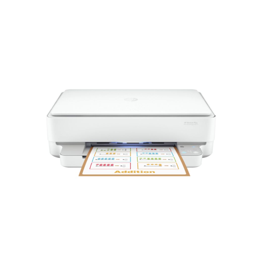 HP DeskJet Plus Ink Advantage 6075 All-in-One Printer