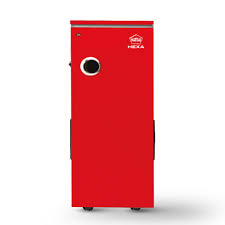 Red cabinet hexa