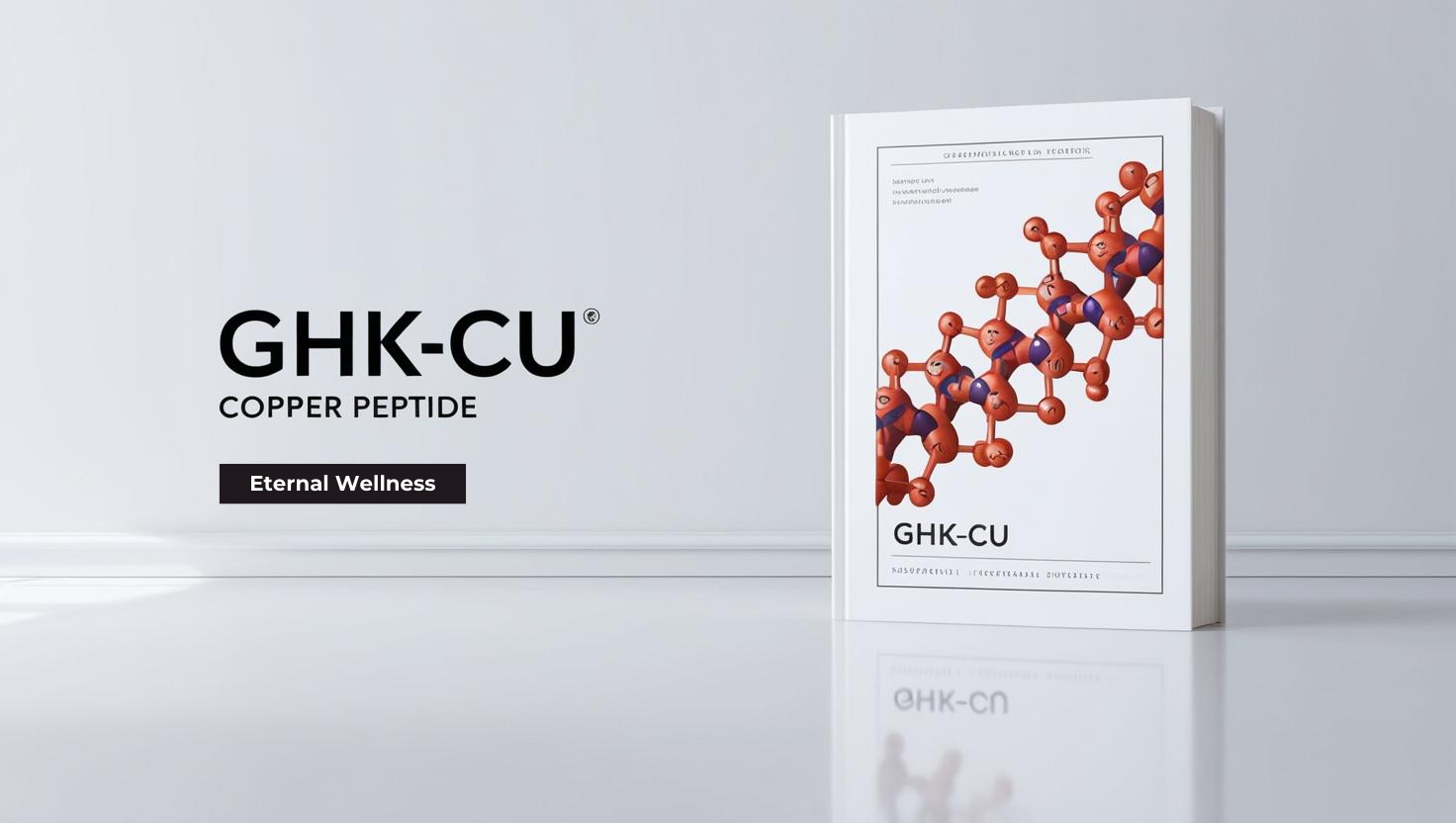 GHK-CU 10 x 50 mg (Approx. 29 Weeks)
