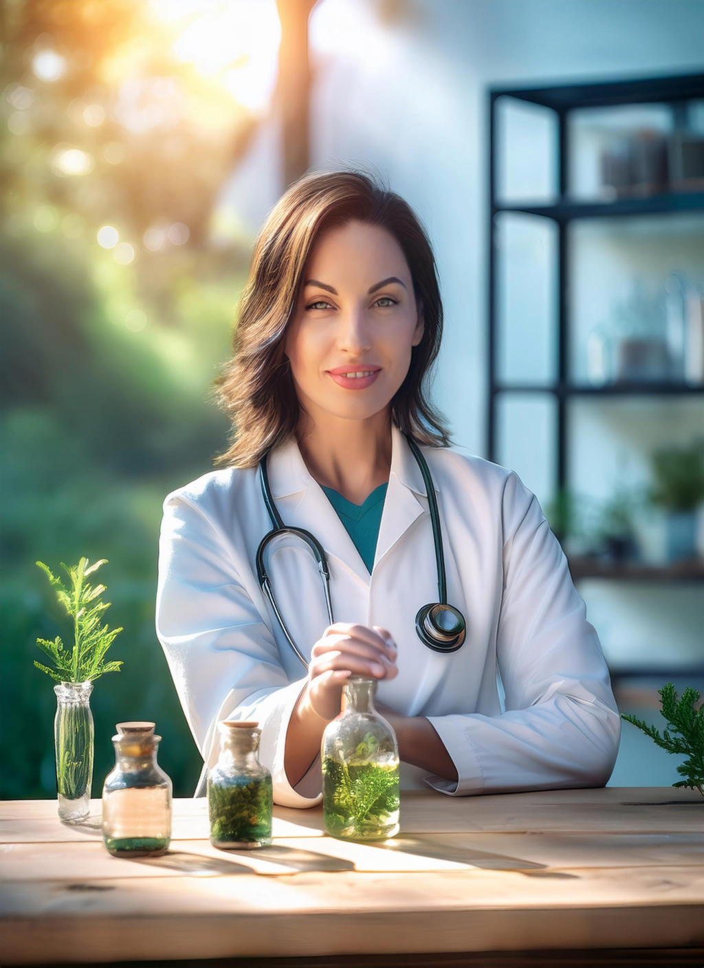 Health Consult With A Professional