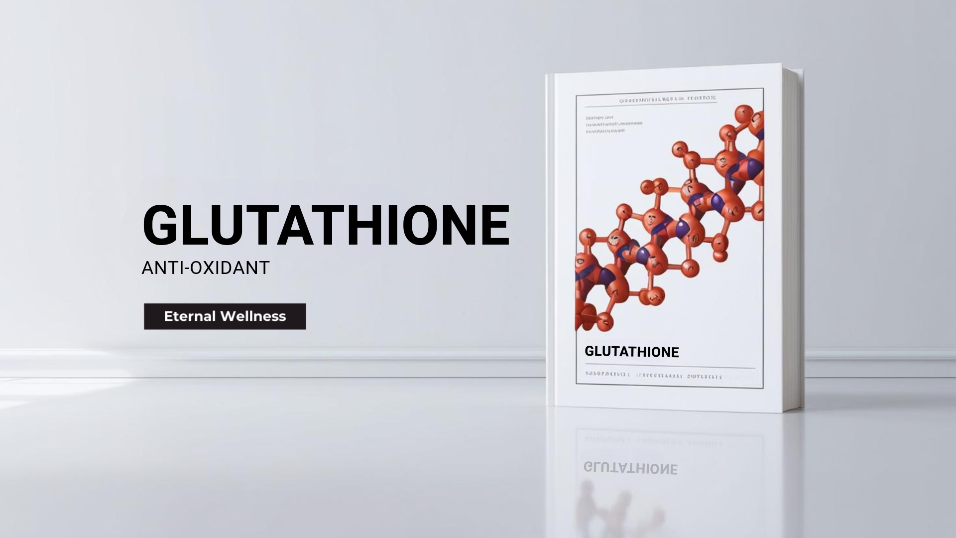 GLUTATHIONE 10 x 1.500 mg (Approx. 15 Weeks)