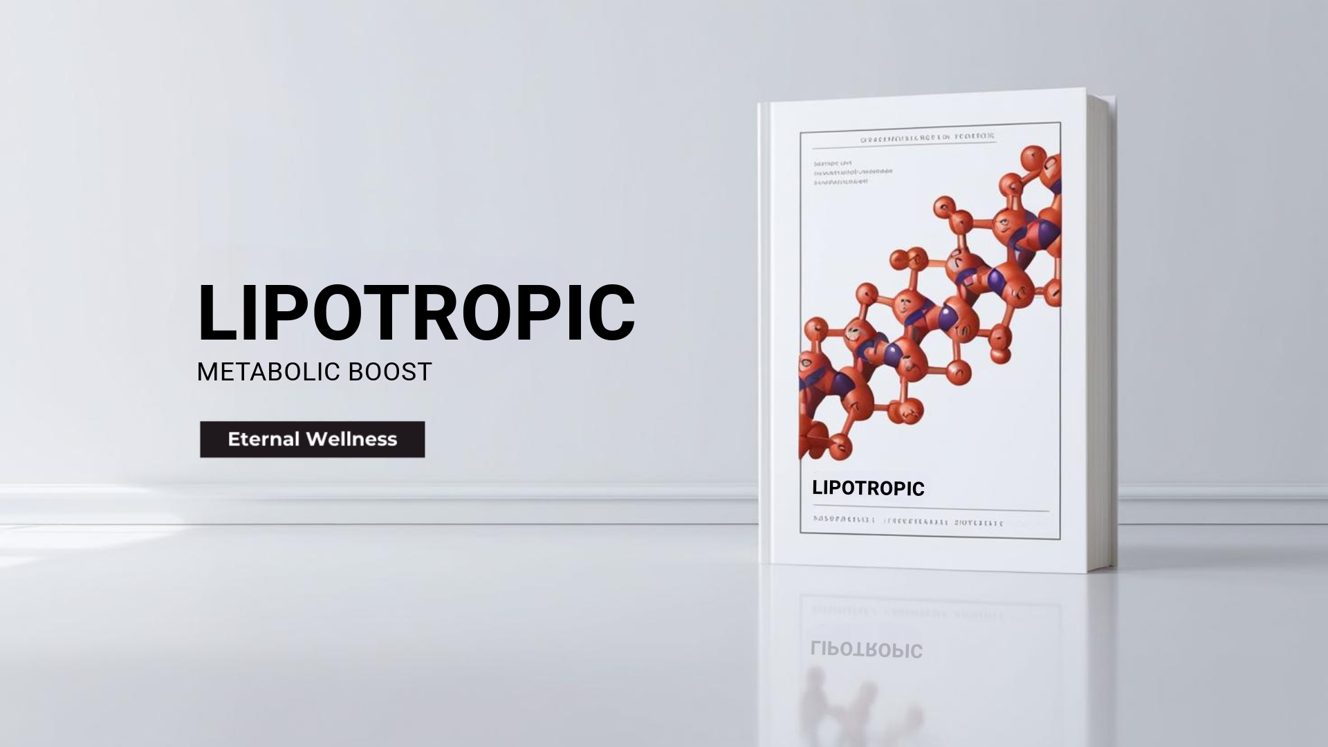 LIPOTROPIC 10 x 10ml (Approx. 1 Year)