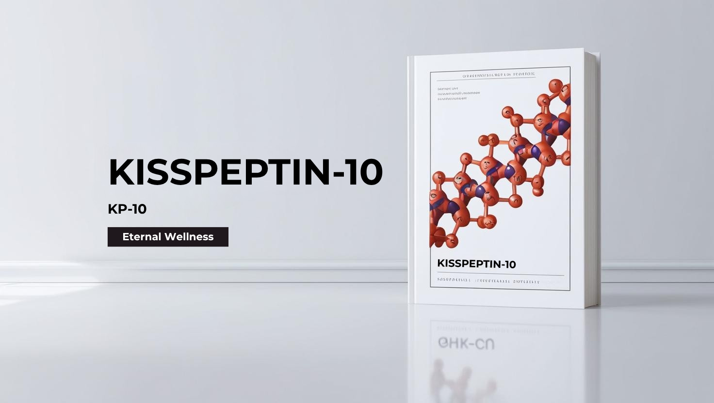 Kisspeptin-10 - 10 x 5 mg (Approx. 5 Months)
