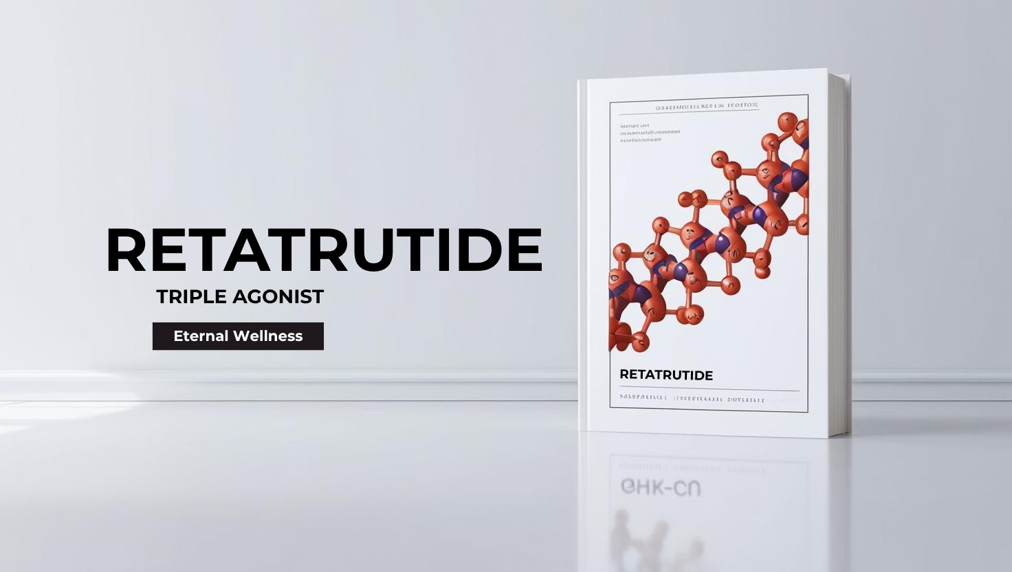 Retatrutide - 50 mg (3 months)