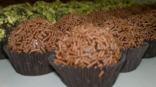 Brigadeiros Gourmet Artesanais
