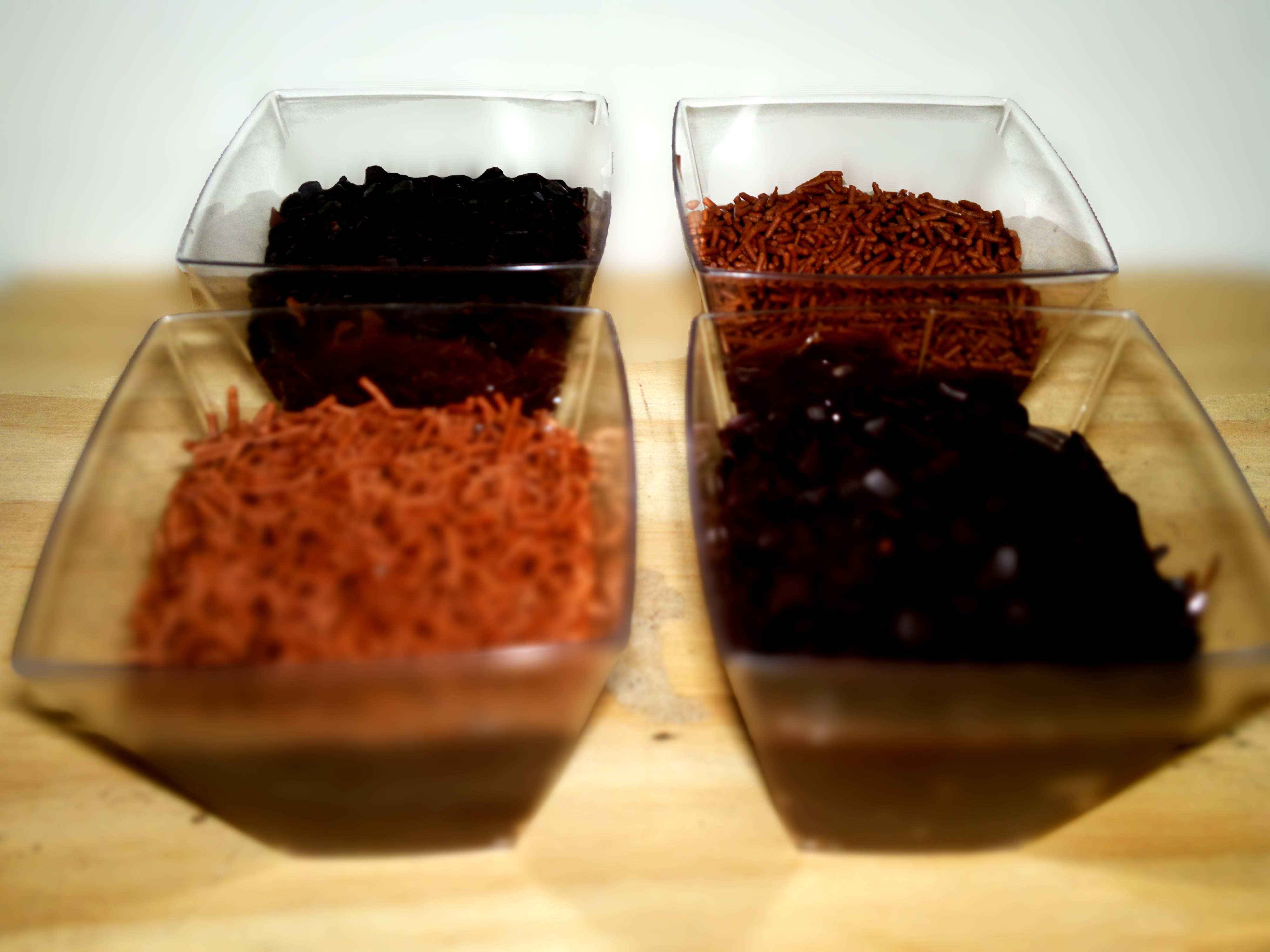 Brigadeiro de Colher