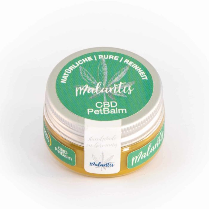 Malantis CBD PetBalm