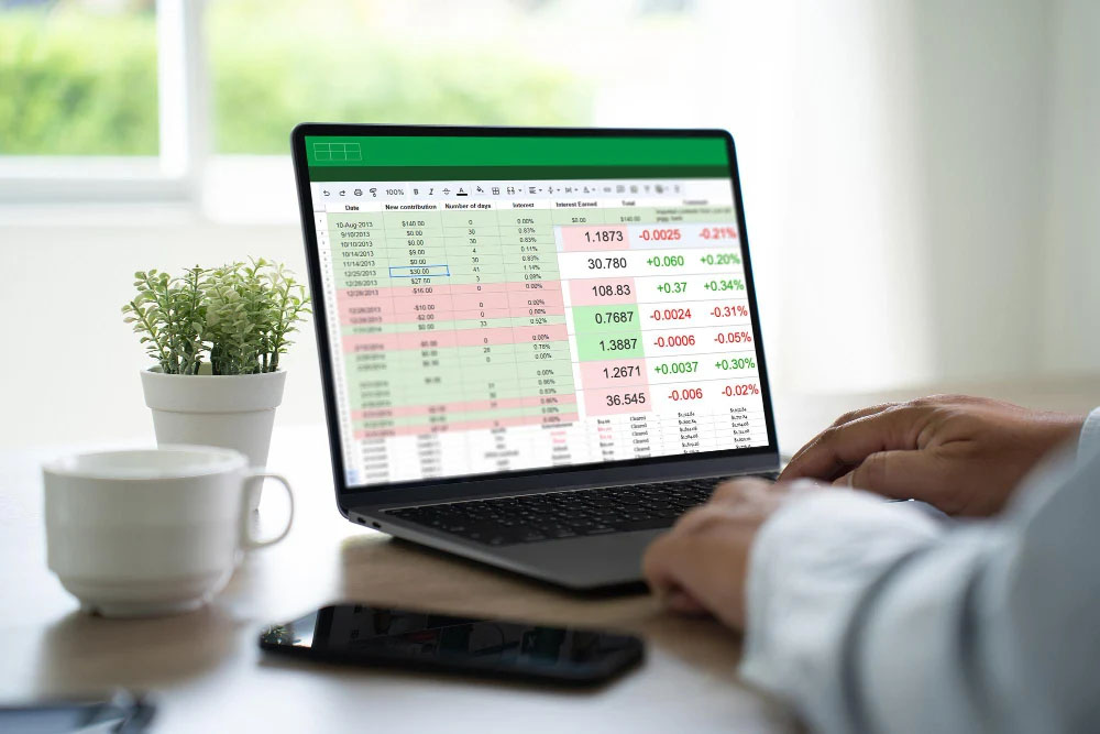 Formation en ligne excel