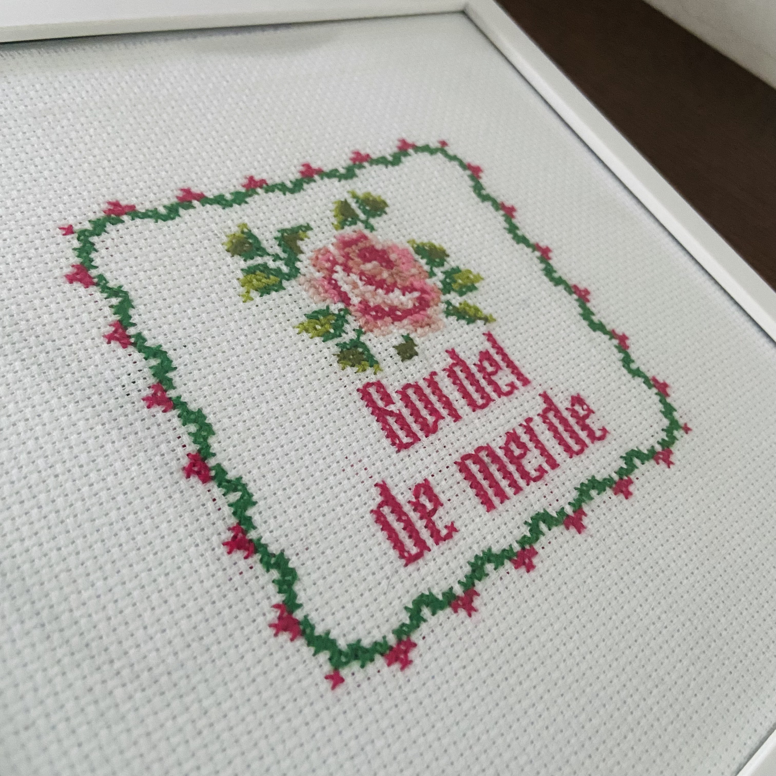 Bordel de merde