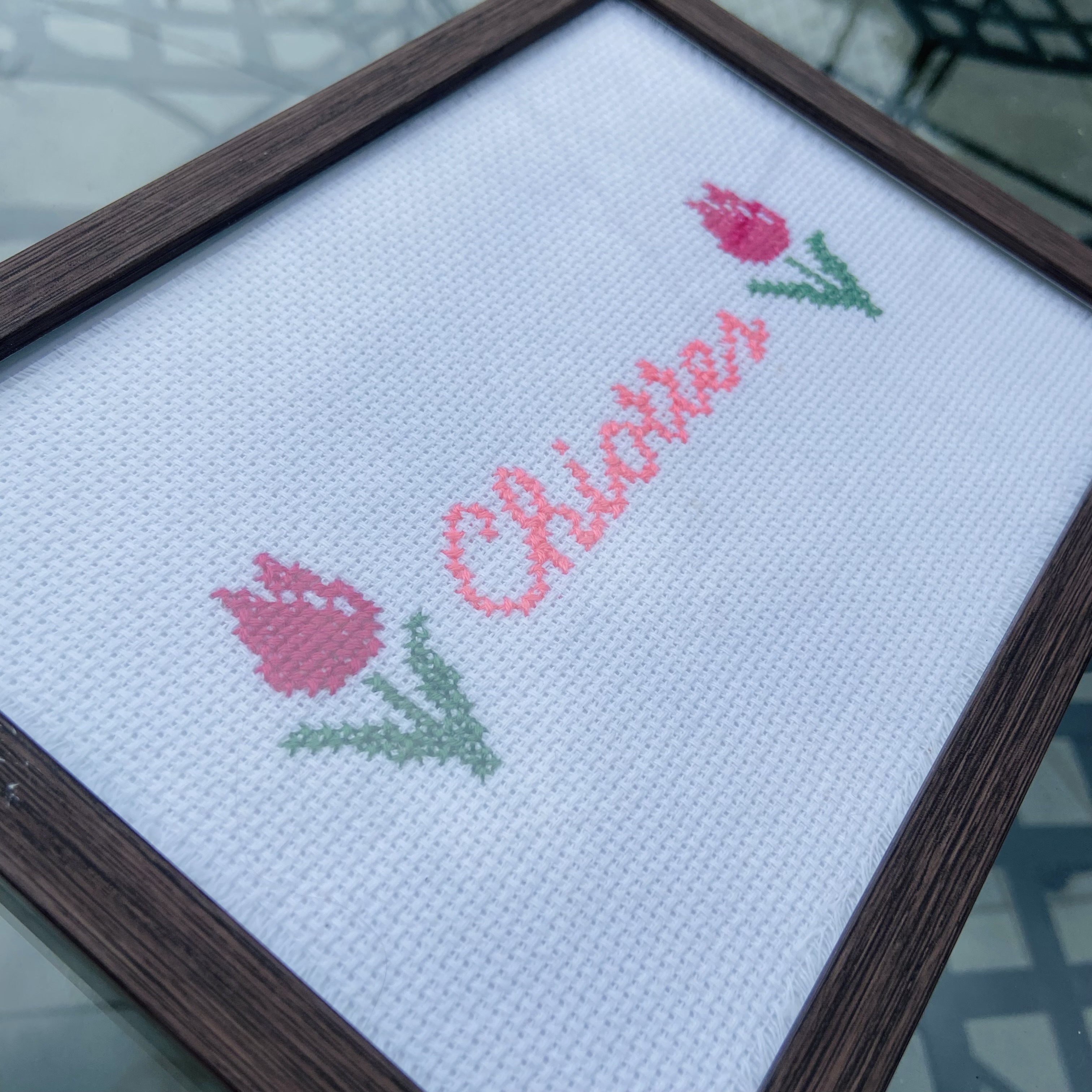 Chiottes avec tulipes 🌷 