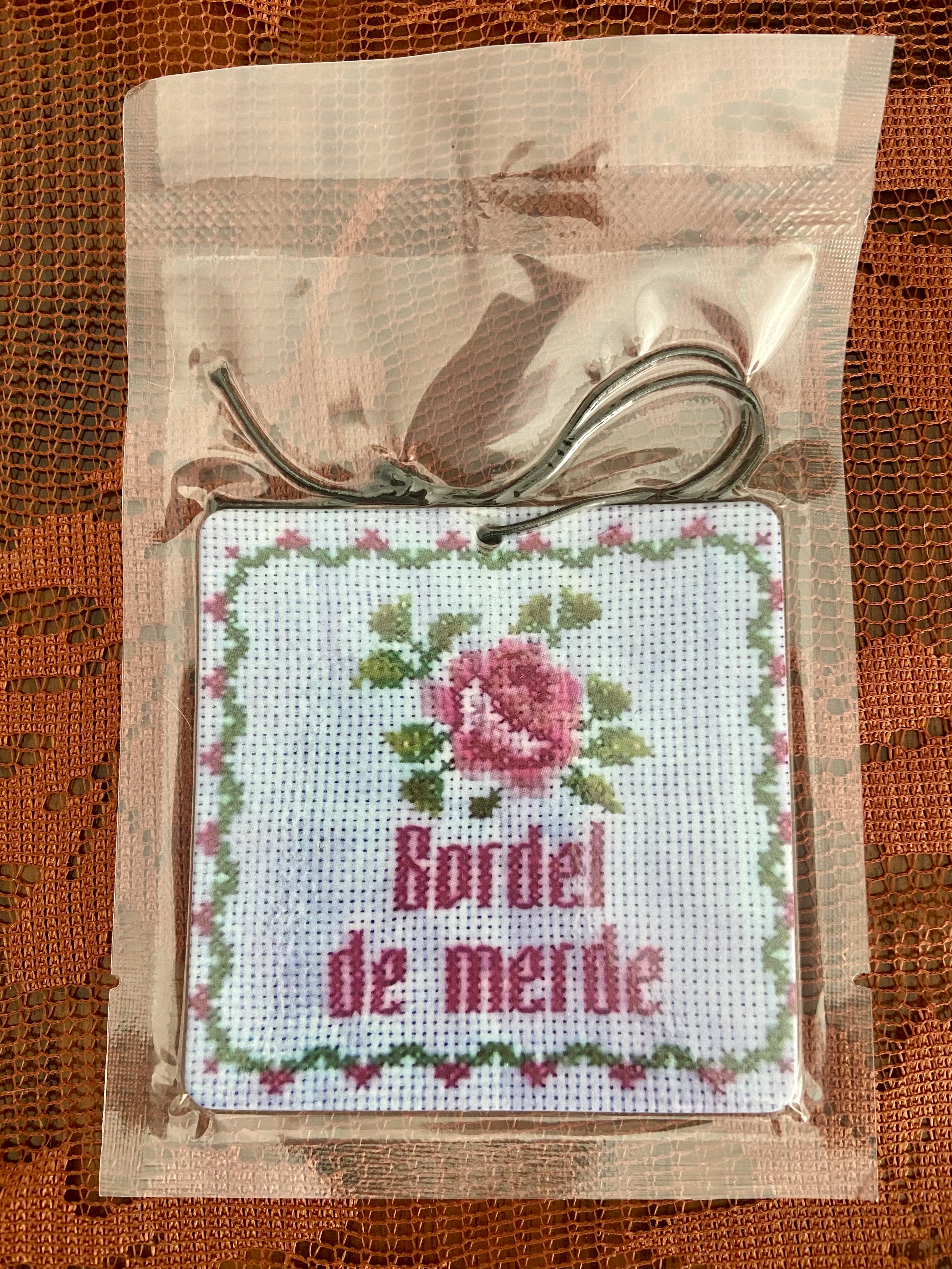 Sent-bon pour la voiture 🚙 