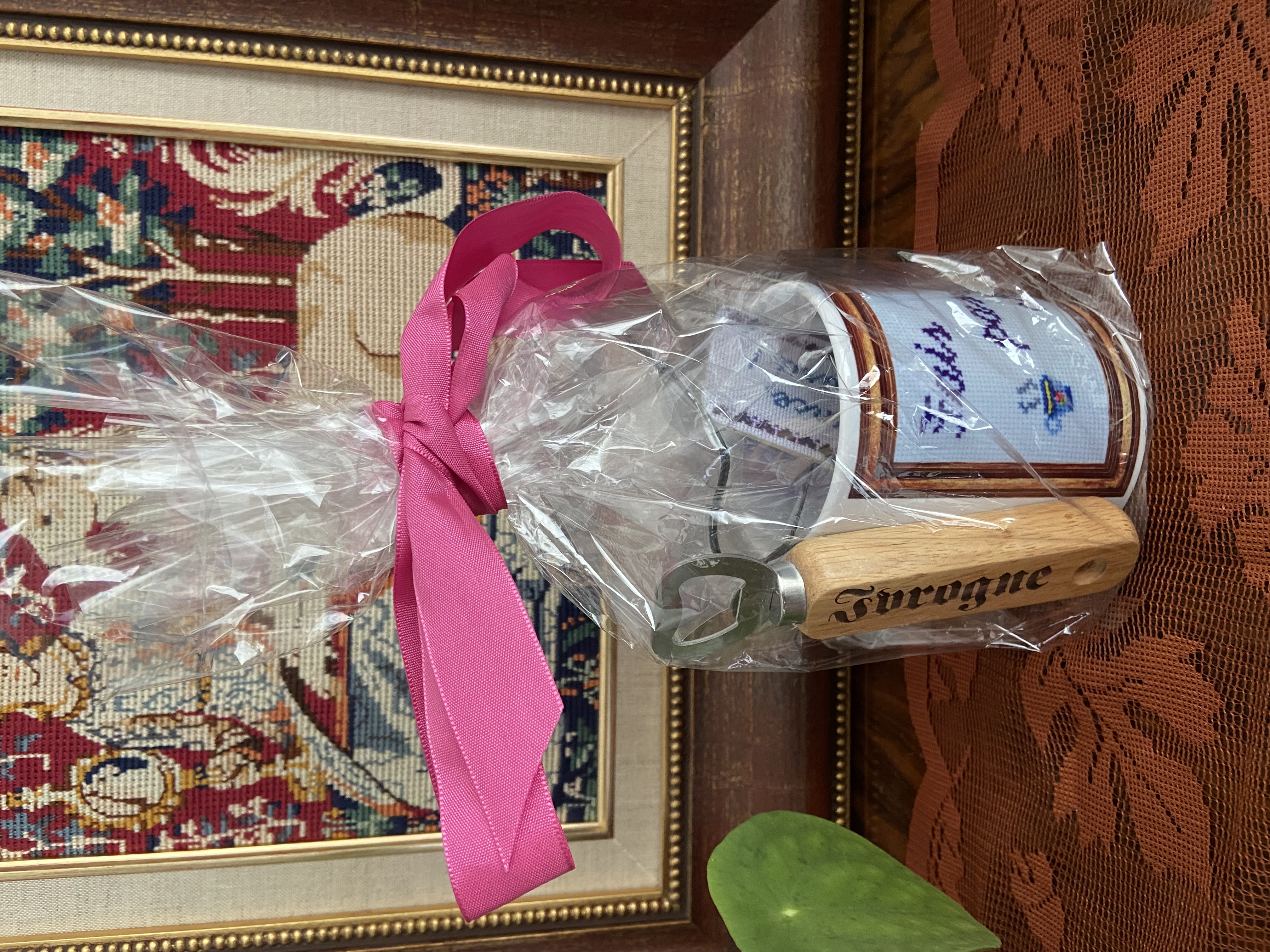 Pack cadeau composé