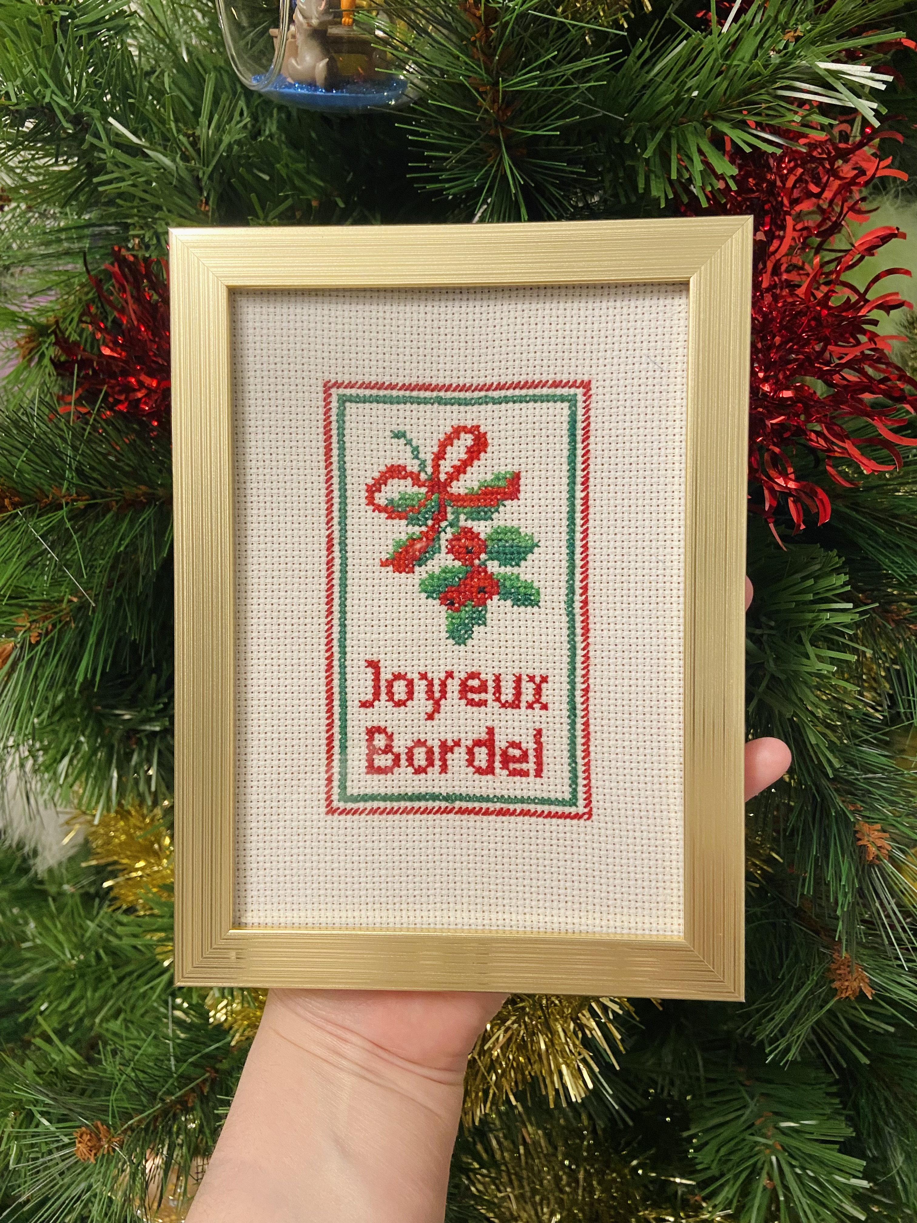 Joyeux bordel