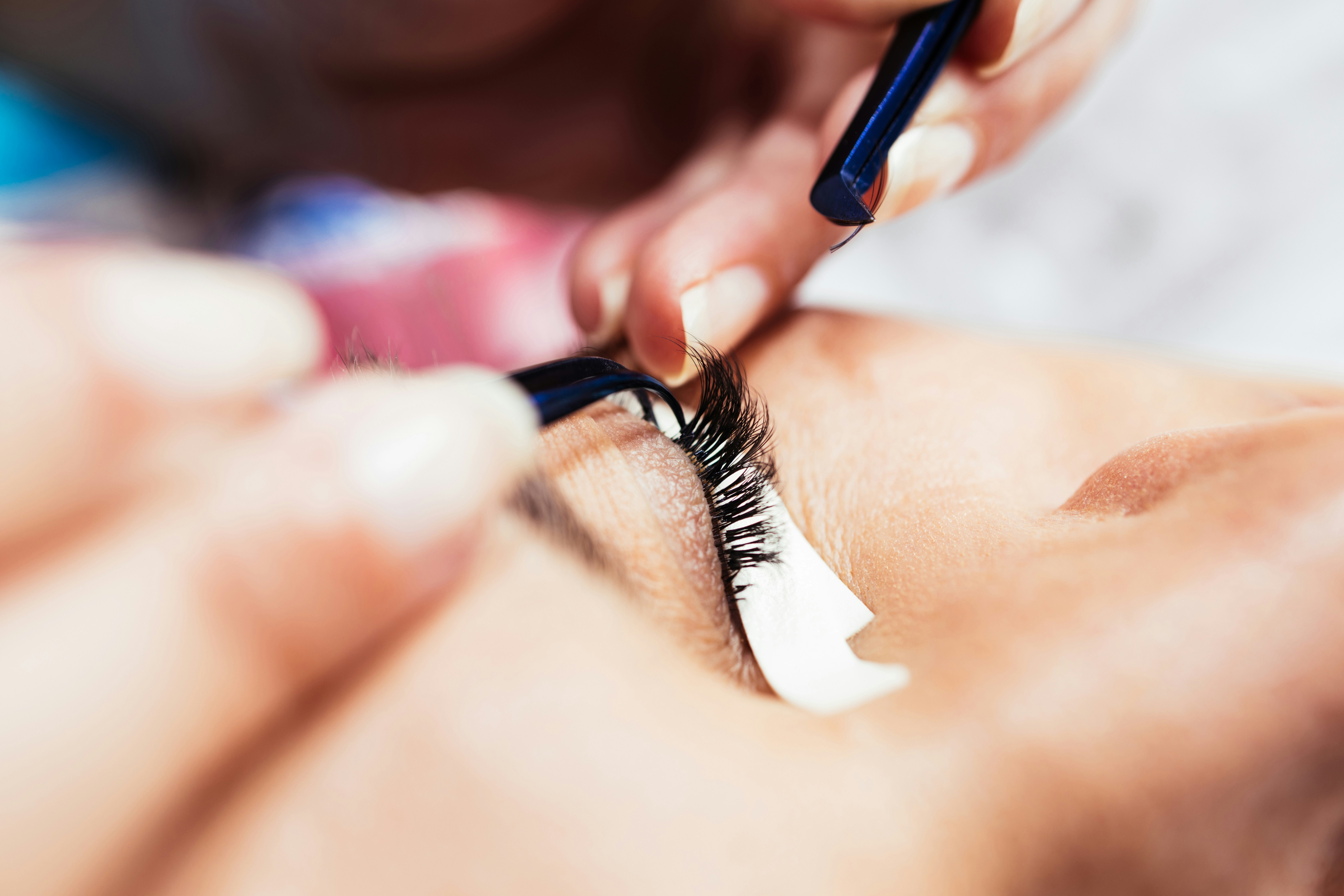 Armonización de Pestañas con Lifting