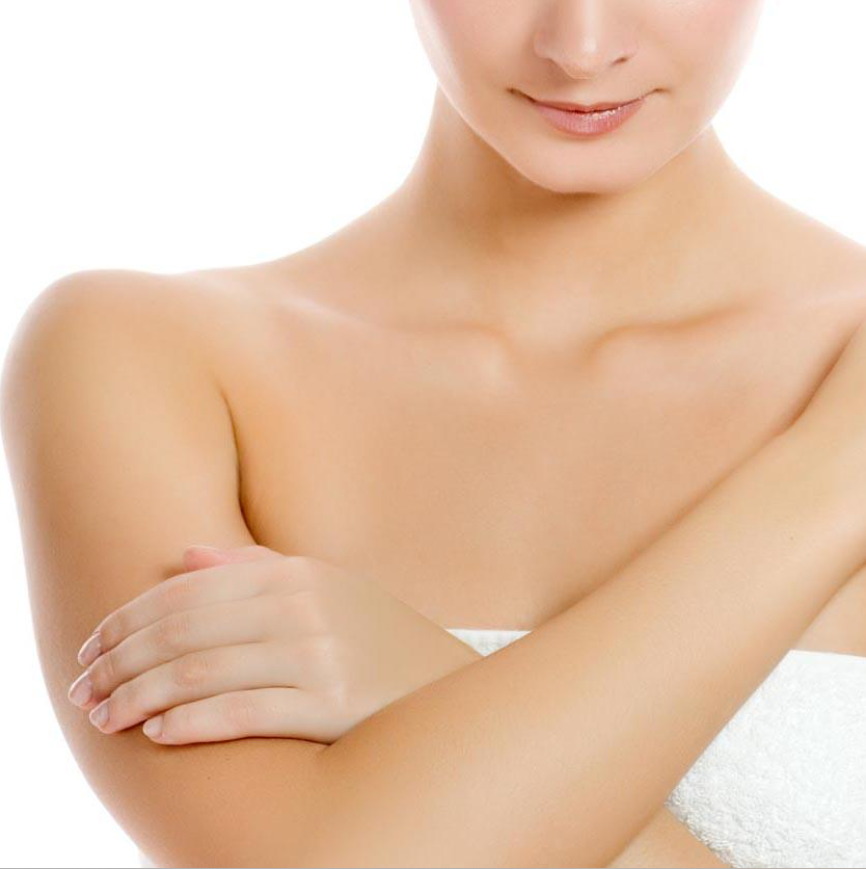 Depilación de Mujeres Brazos