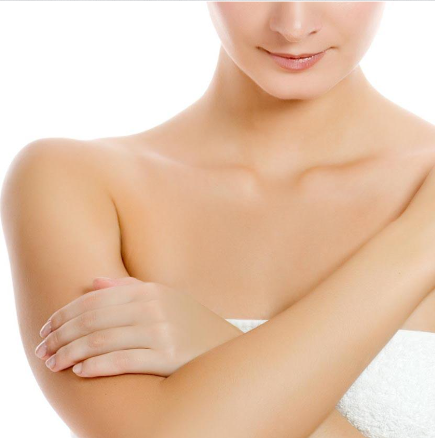 Depilación de Mujeres Medios brazos