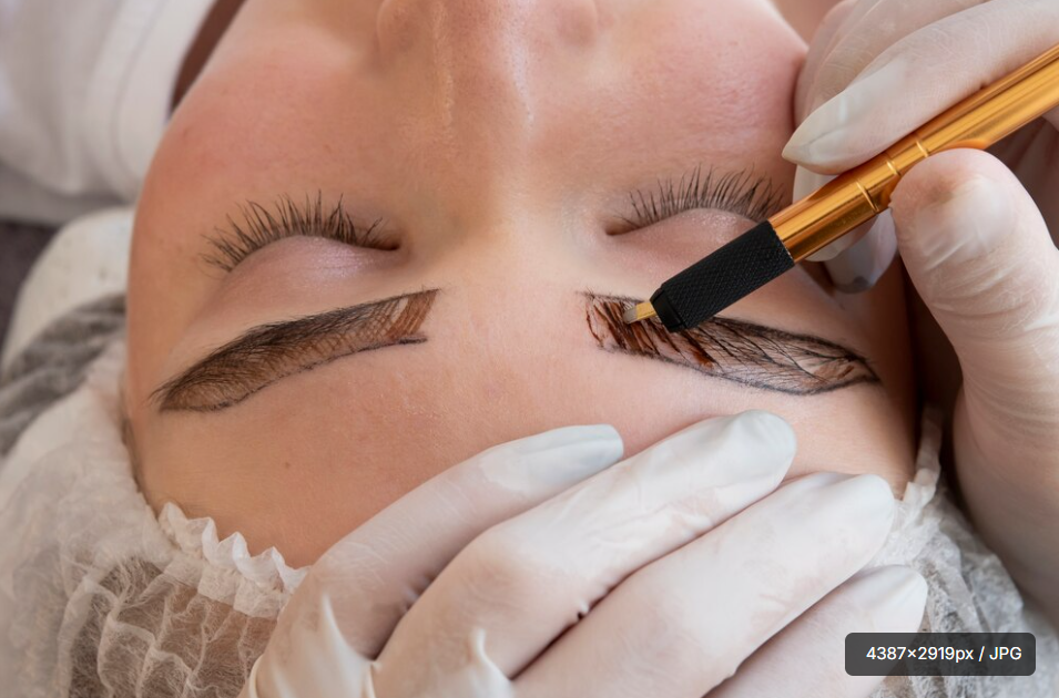 Micropigmentación - Nanoblading de Cejas