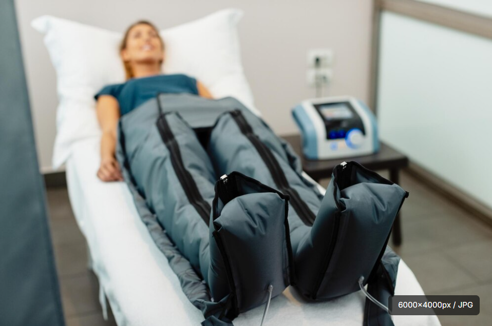 Tratamiento de Presoterapia