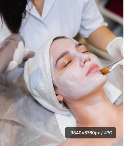 Tratamientos Faciales - Limpieza Profunda