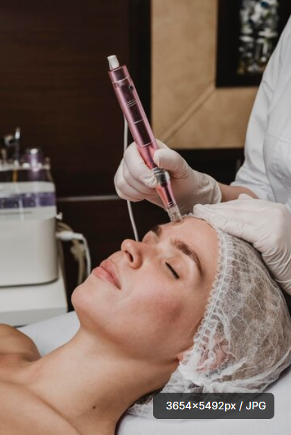 Tratamientos Faciales - Microdermoabrasión Rejuvenecedora