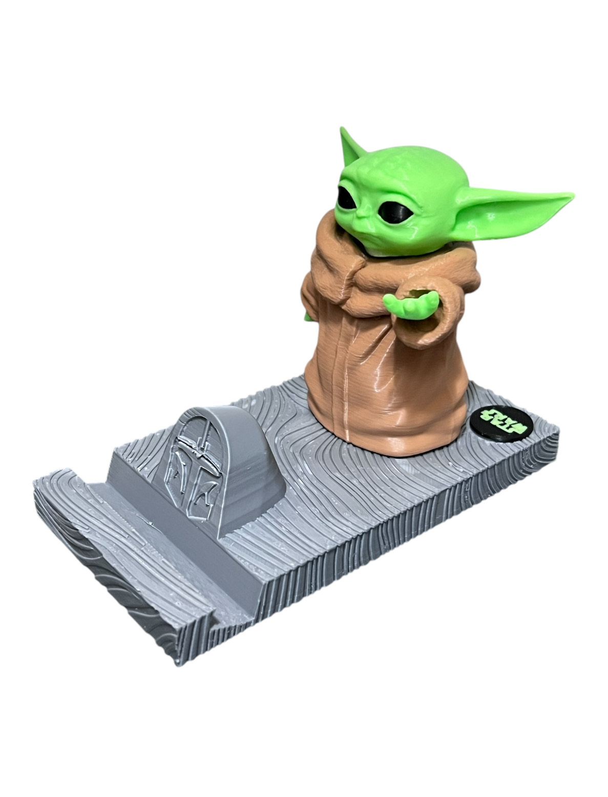 Suporte de Celular Baby Yoda