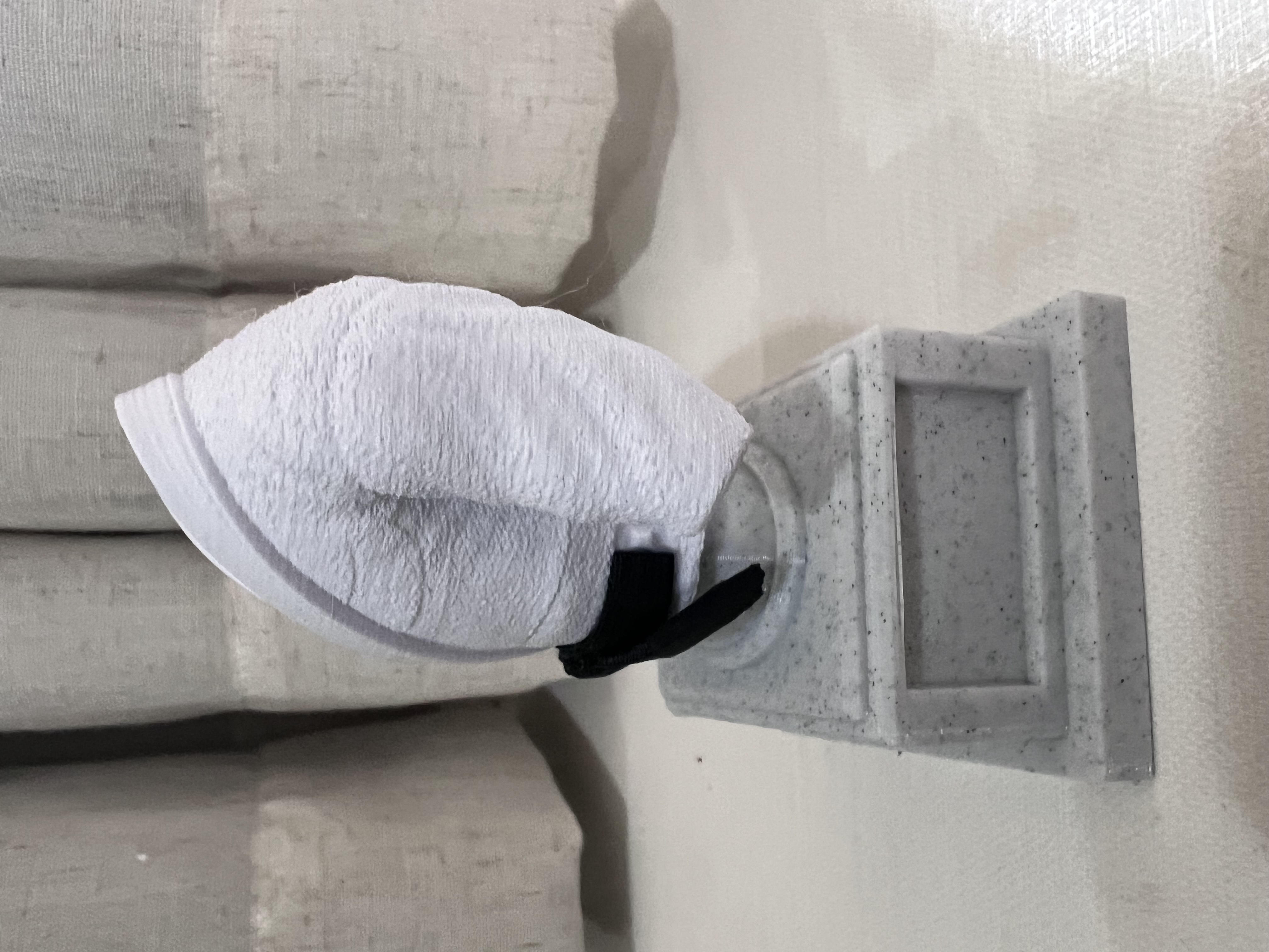 Troféu formato Kimono