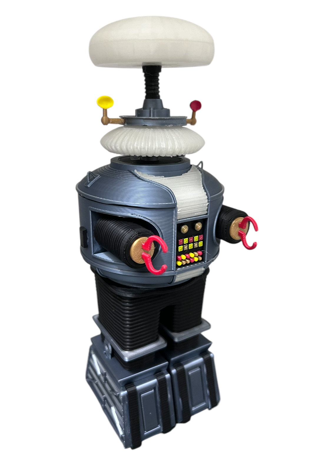 Robô B9 - perdidos no Espaço 