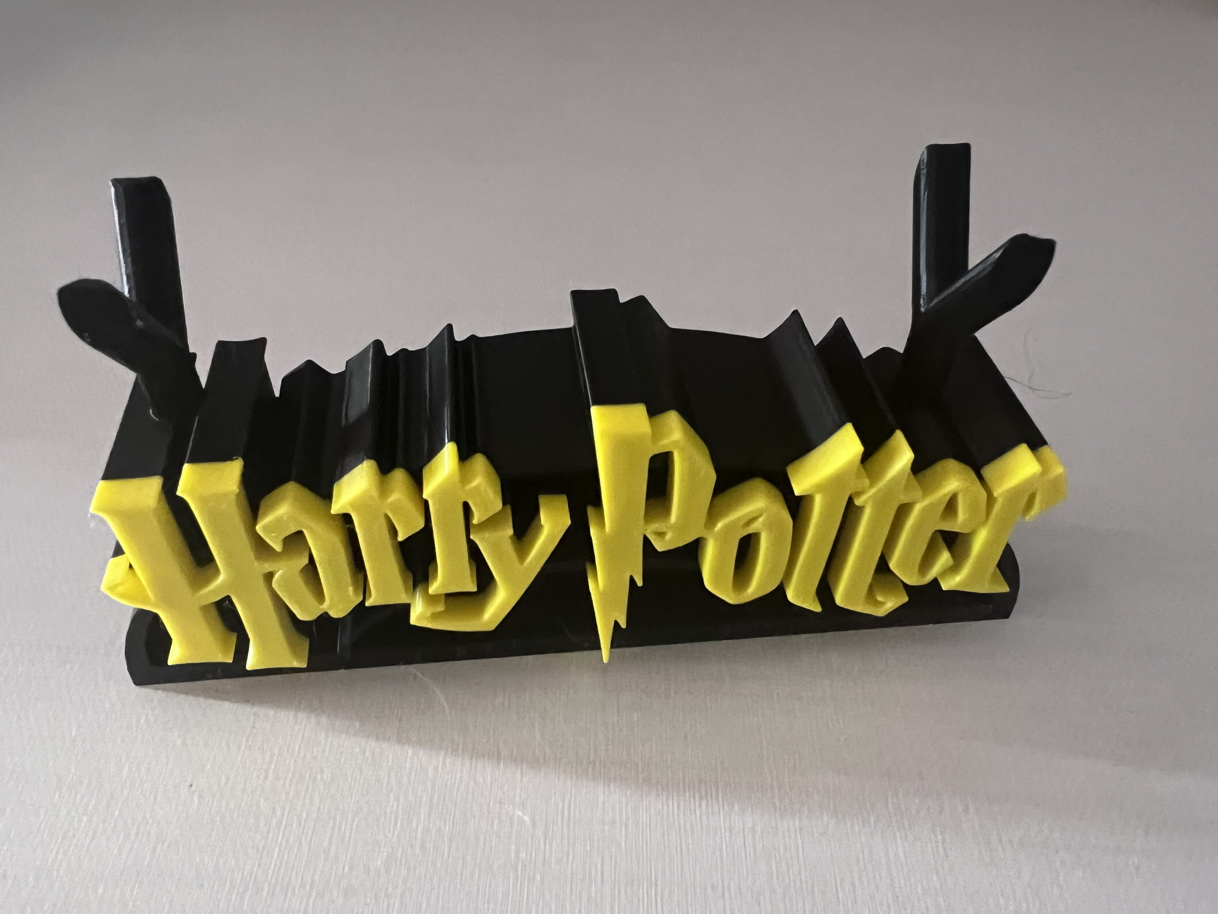 Porta Varinha Harry Potter