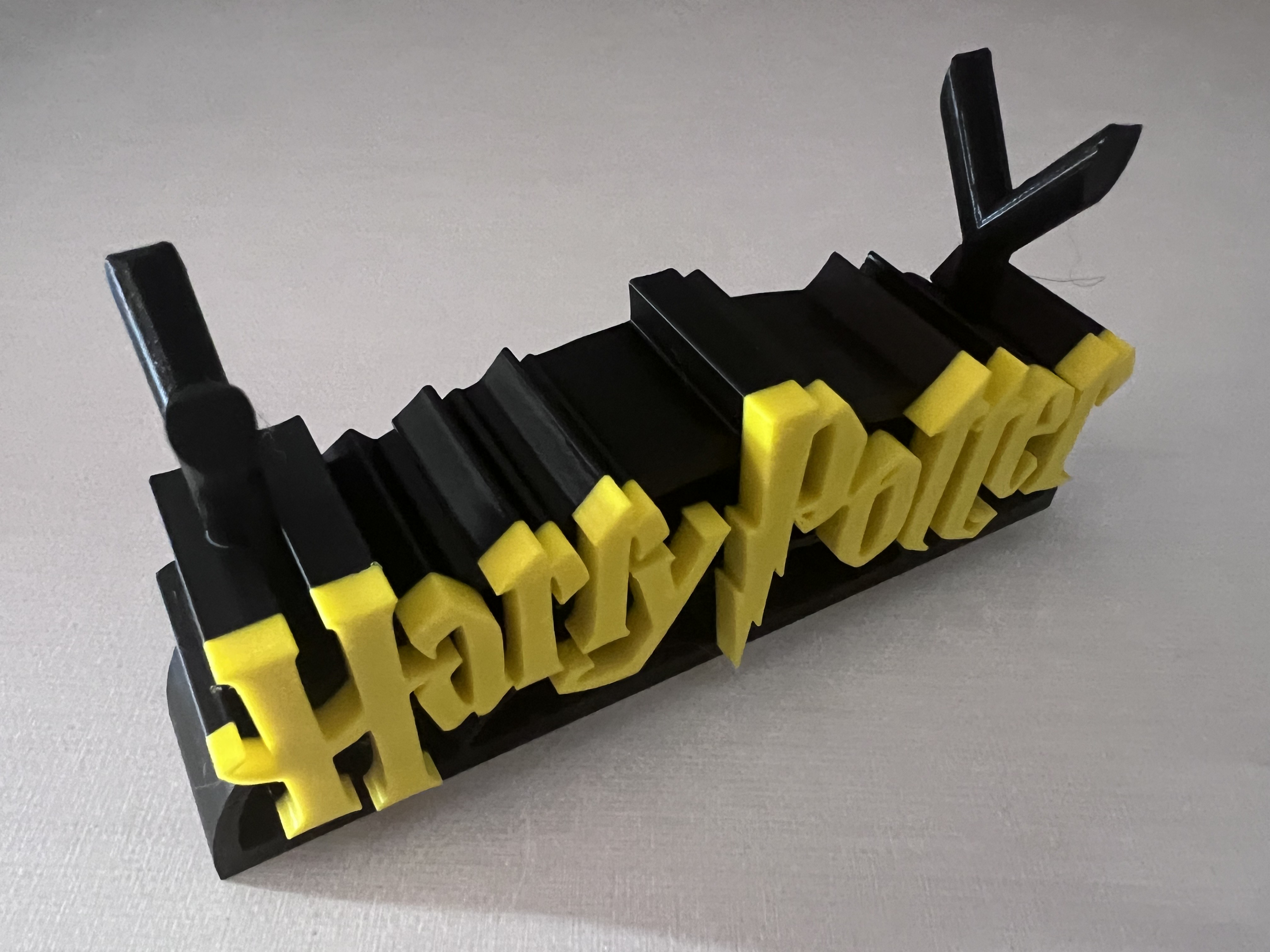 Porta Varinha Harry Potter