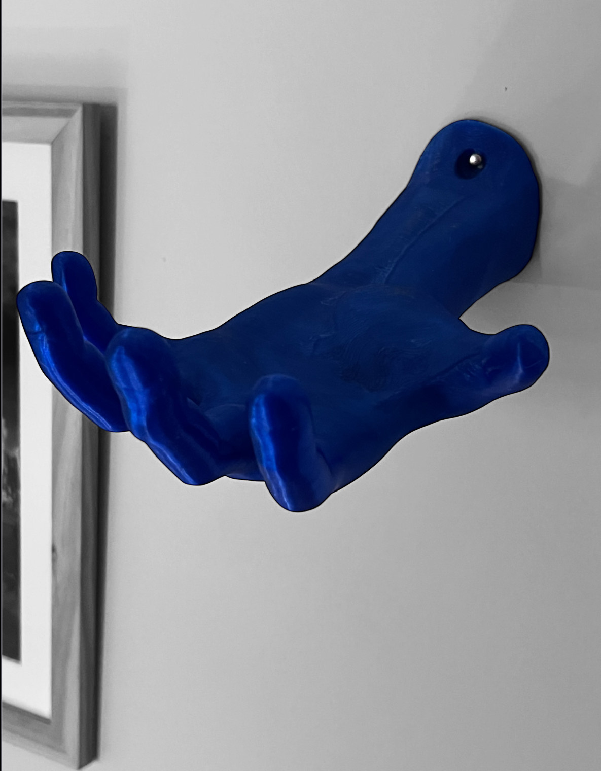 Suporte de Parede de Mão