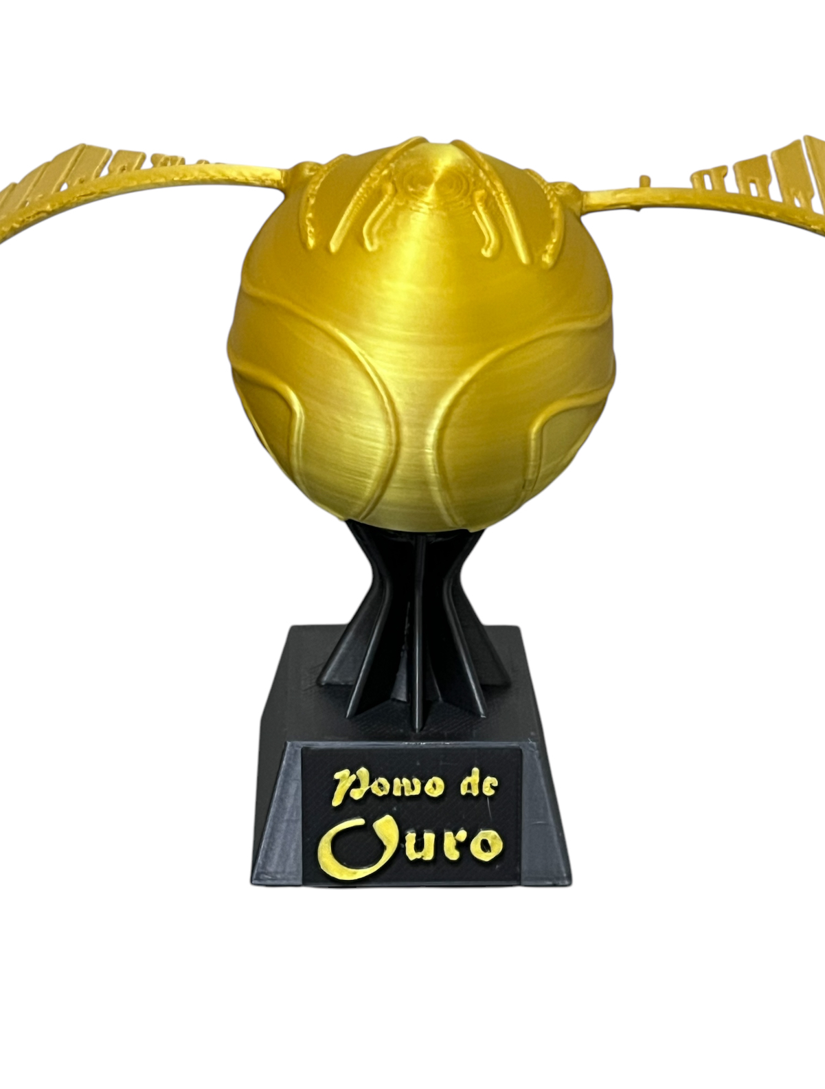 Pomo de Ouro Harry Potter