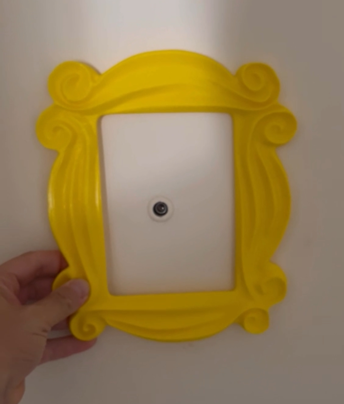 Moldura olho mágico FRIENDS