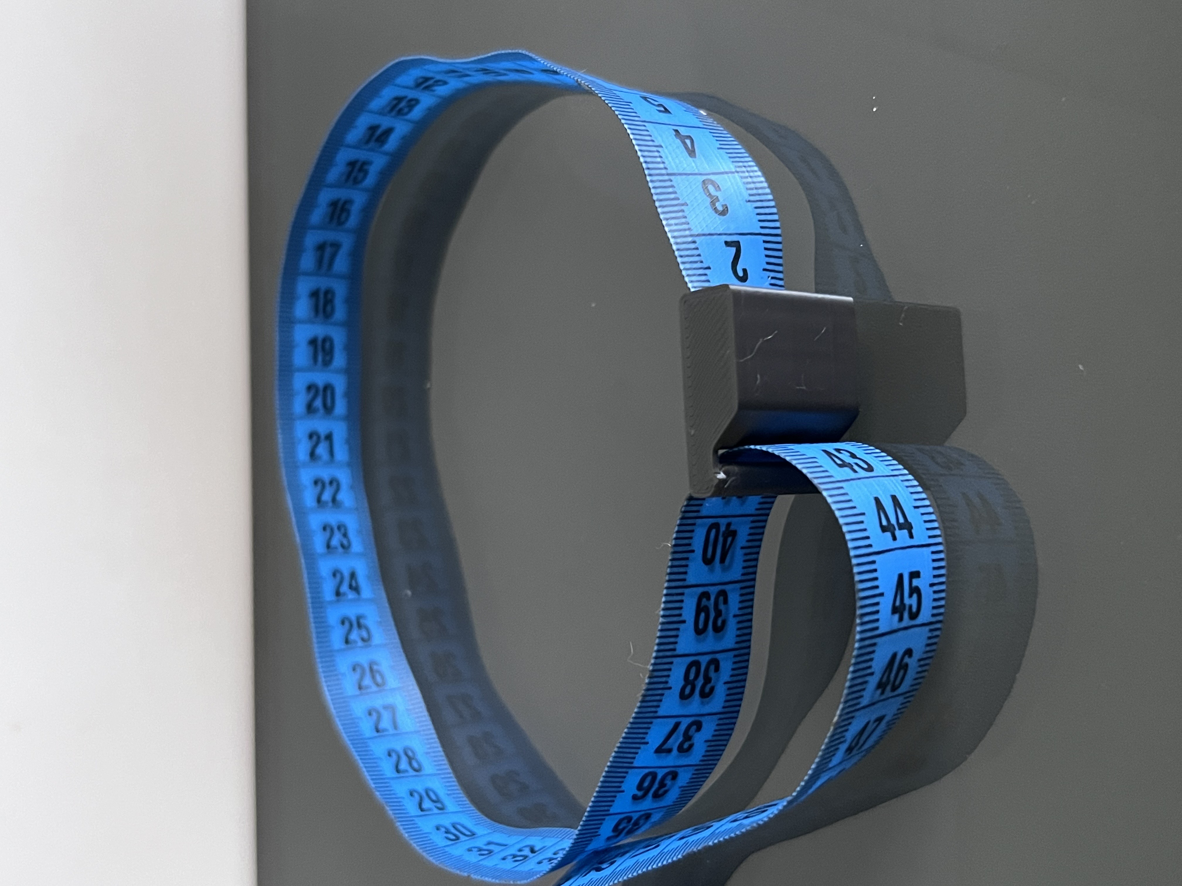 Ferramenta para Medição corporal de fita métrica