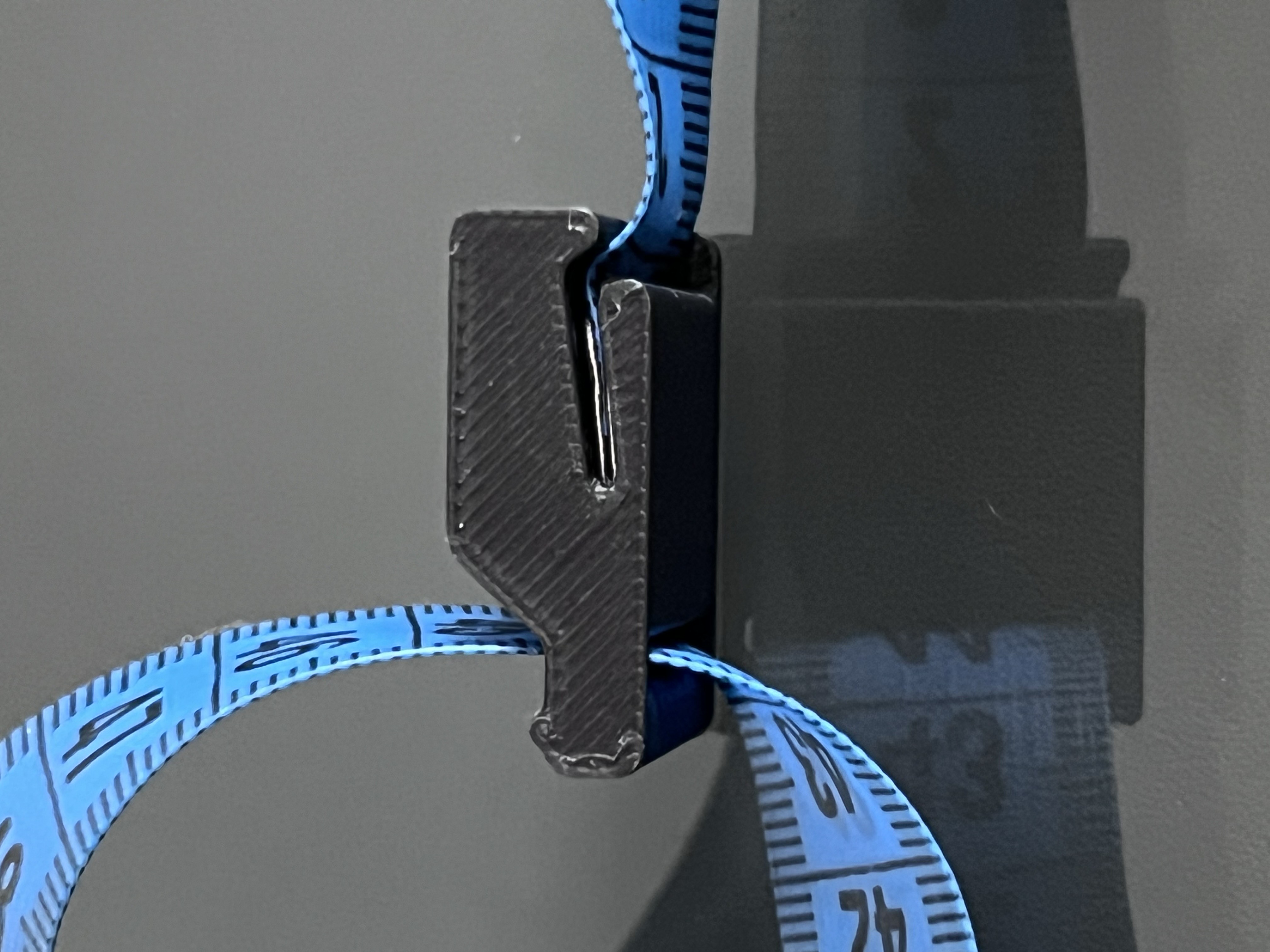 Ferramenta para Medição corporal de fita métrica