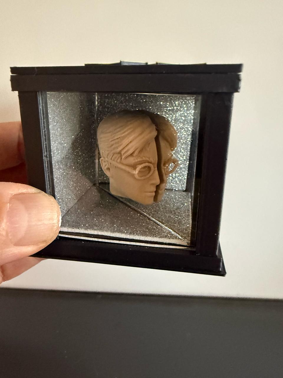 HARRY POTTER - CAIXA DAS FORÇAS