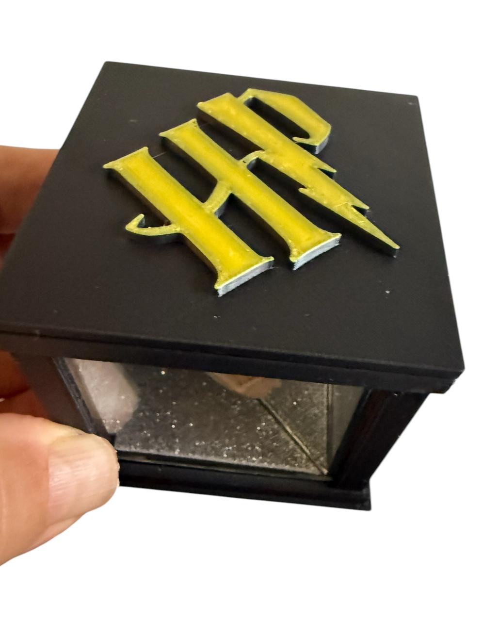 HARRY POTTER - CAIXA DAS FORÇAS