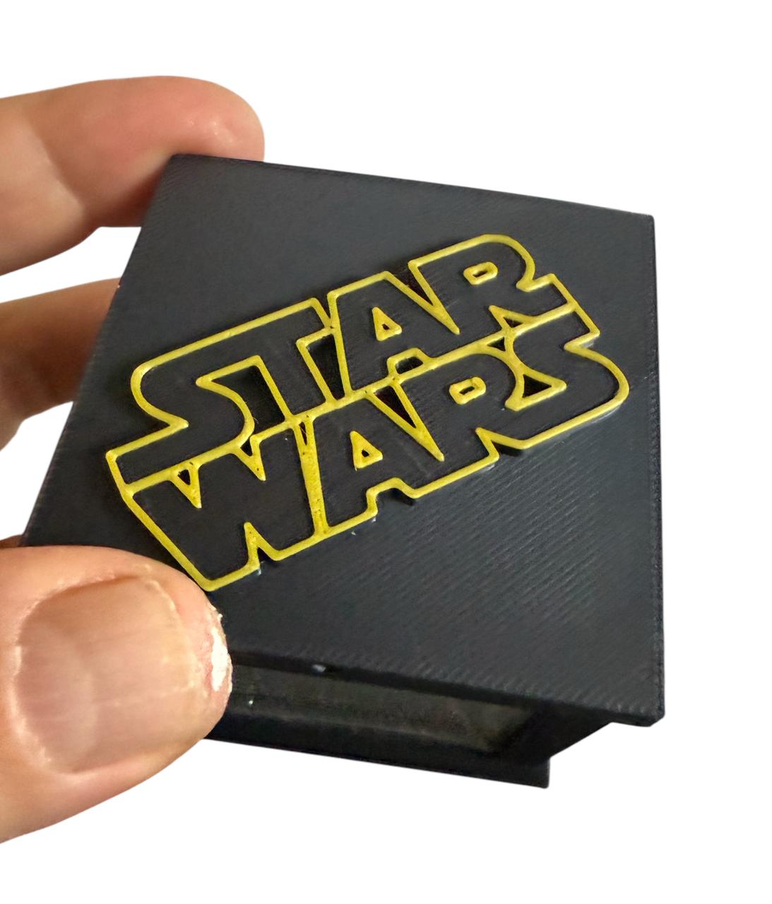 STAR WARS - CAIXA DAS FORÇAS