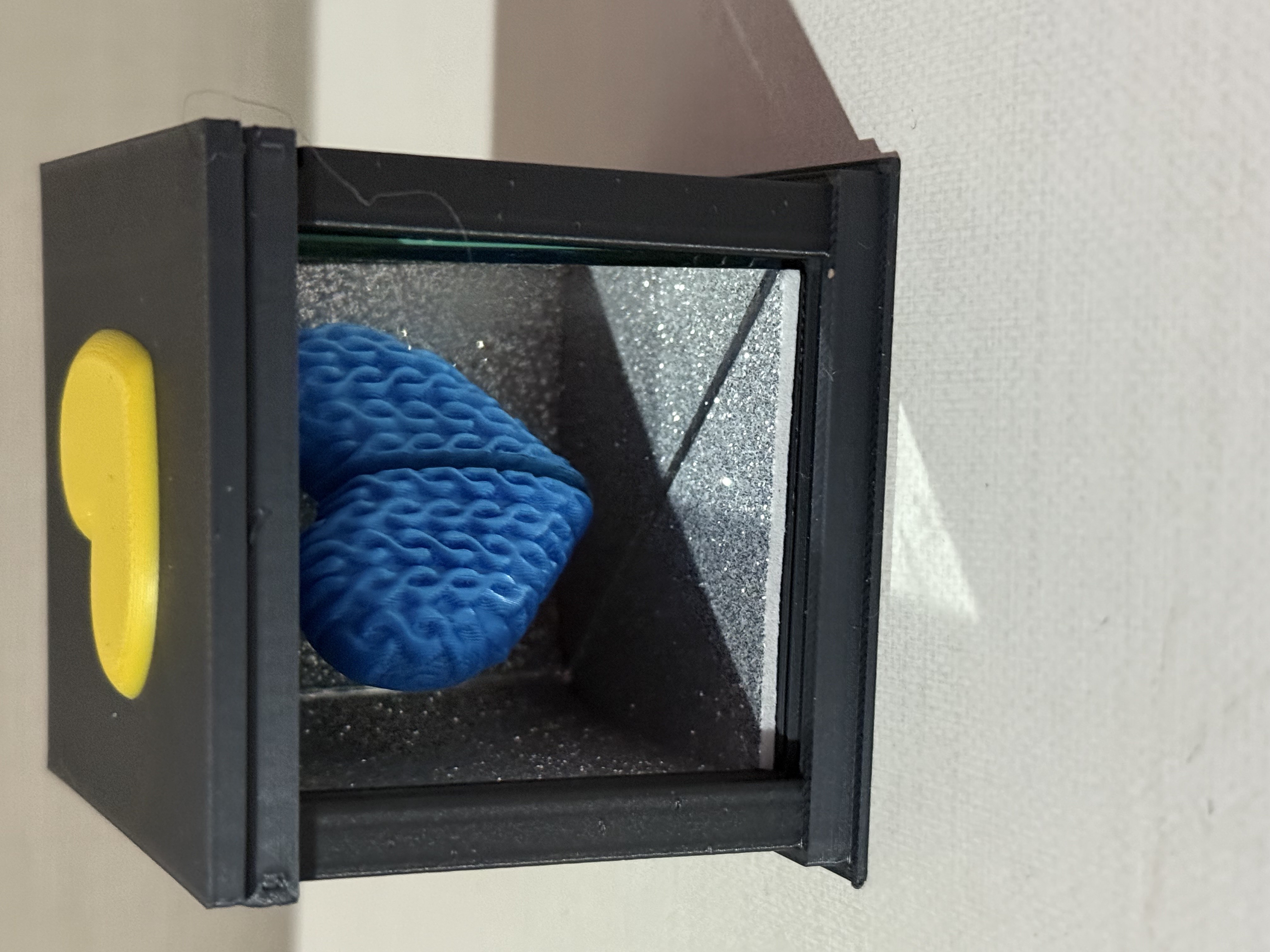 Caixa das Forças do Amor