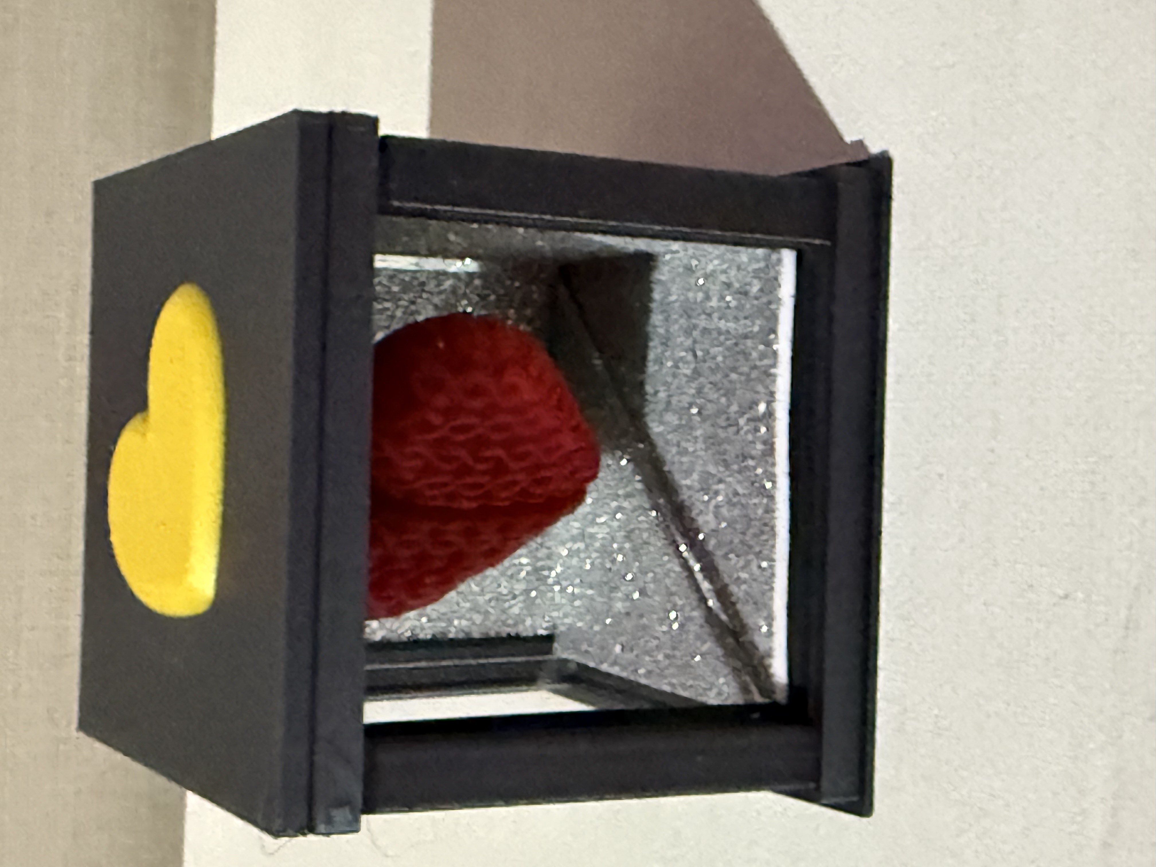 Caixa das Forças do Amor